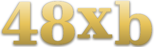 48xb logo